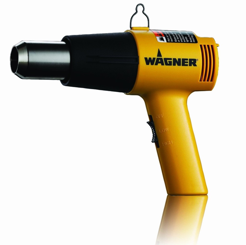 Wagner Temperature Heat Gun Dollar Moves Creating Your